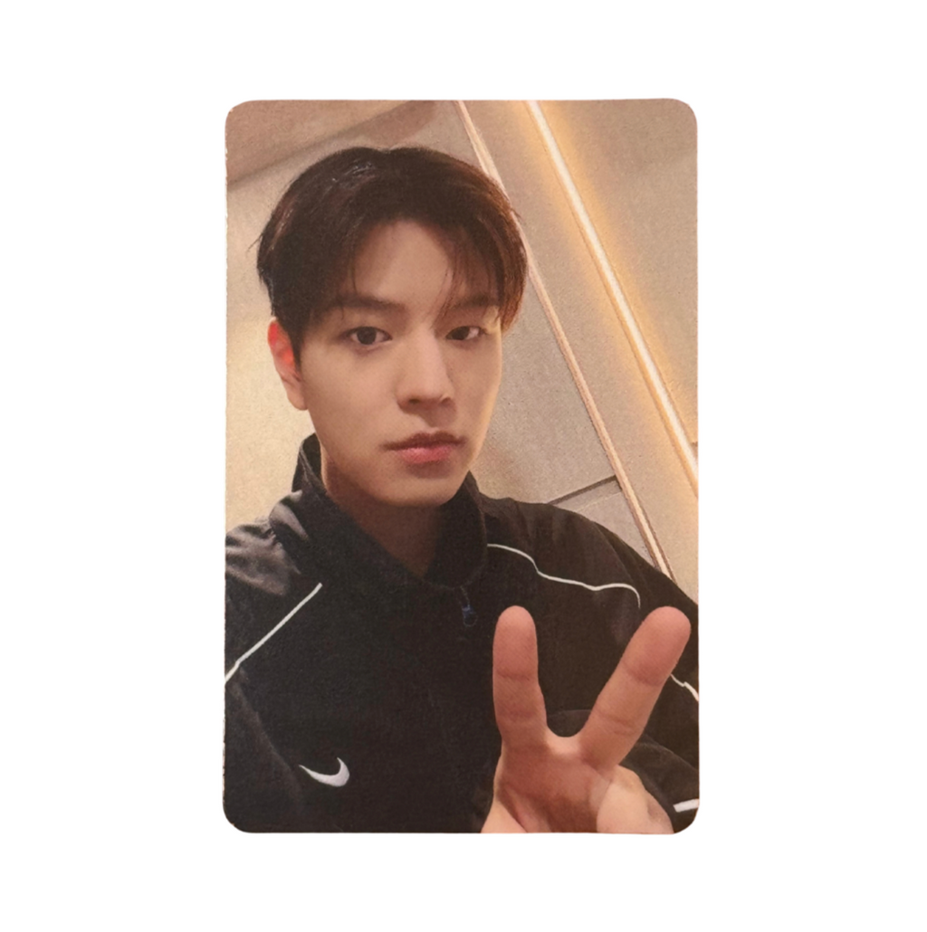 Stray Kids 'THIS & THAT' Aladin POB Benefit Photocard