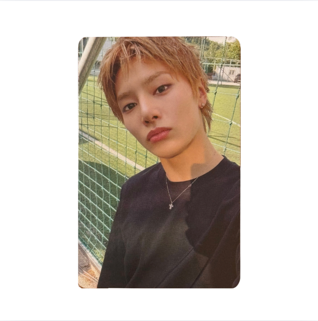 Stray Kids 'THIS & THAT' Aladin POB Benefit Photocard