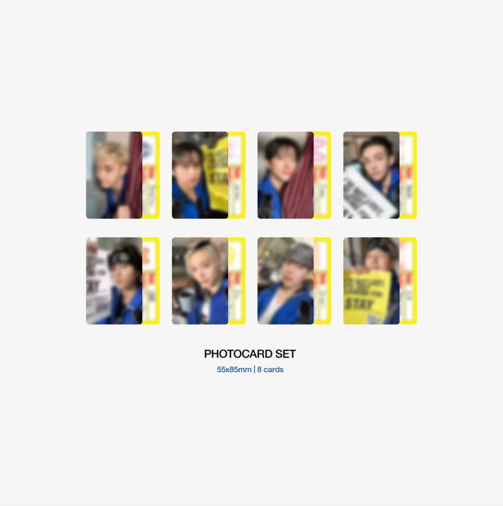 [PREORDER] Stray Kids JAPAN SEASON’S GREETINGS 2027 “WAVE MAKER”