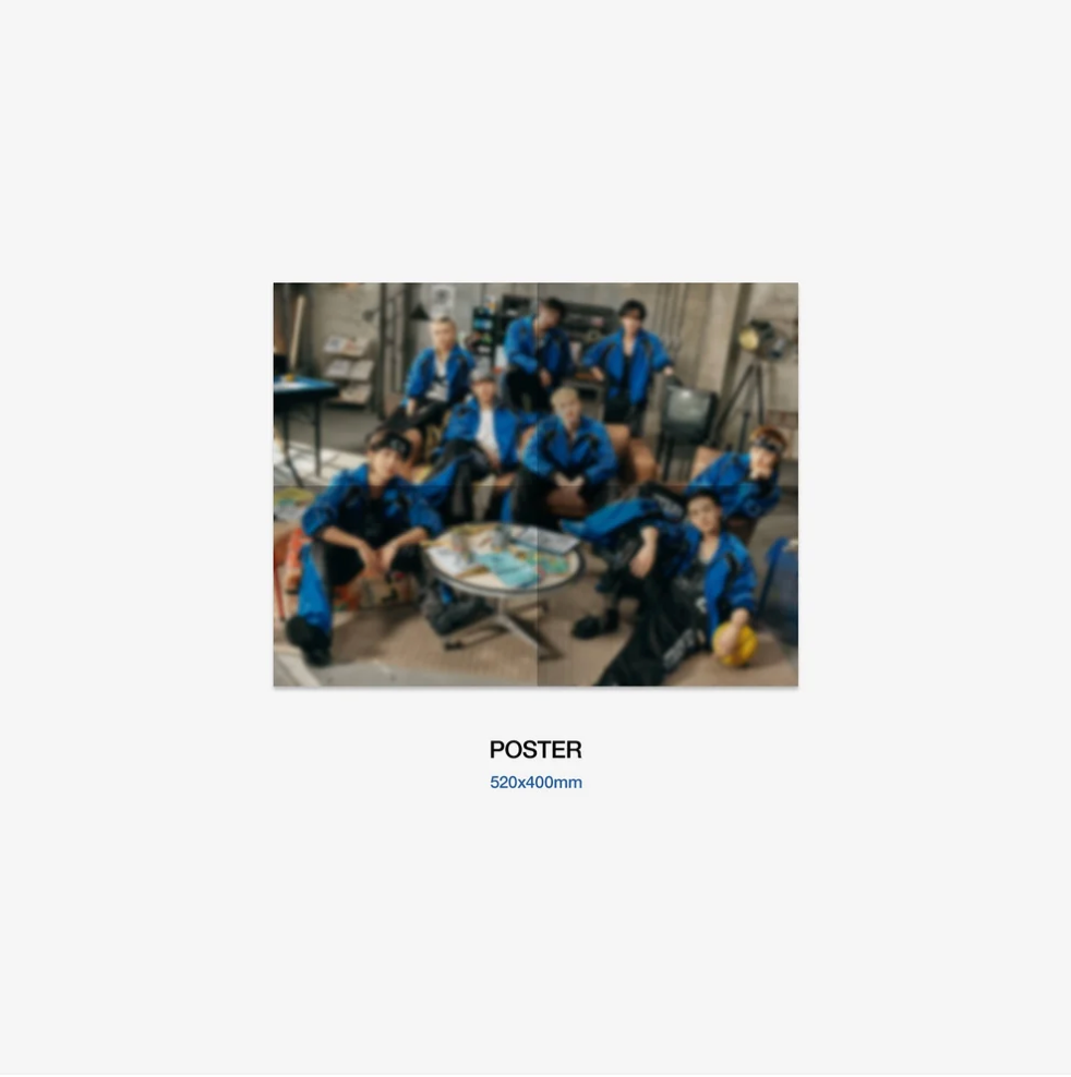 [PREORDER] Stray Kids JAPAN SEASON’S GREETINGS 2027 “WAVE MAKER”