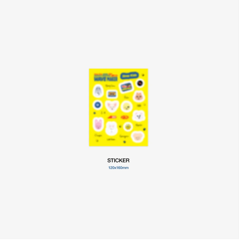 [PREORDER] Stray Kids JAPAN SEASON’S GREETINGS 2027 “WAVE MAKER”