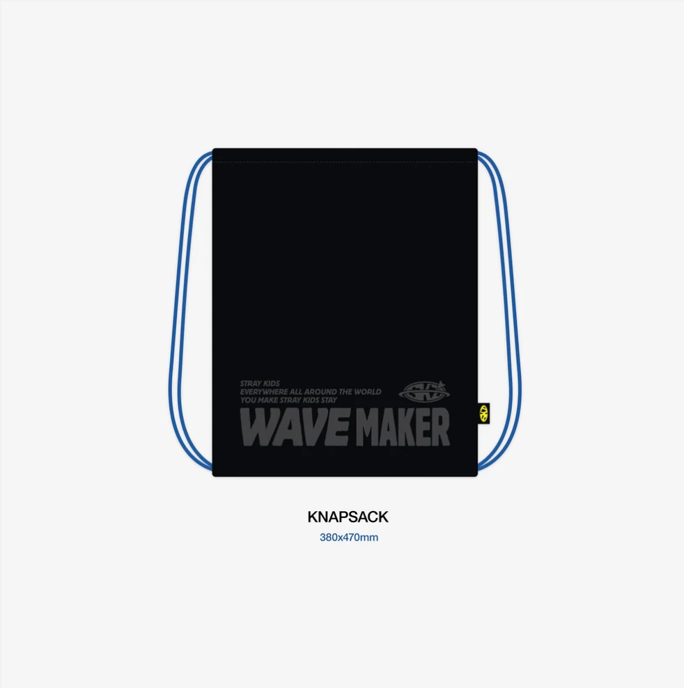[PREORDER] Stray Kids JAPAN SEASON’S GREETINGS 2027 “WAVE MAKER”