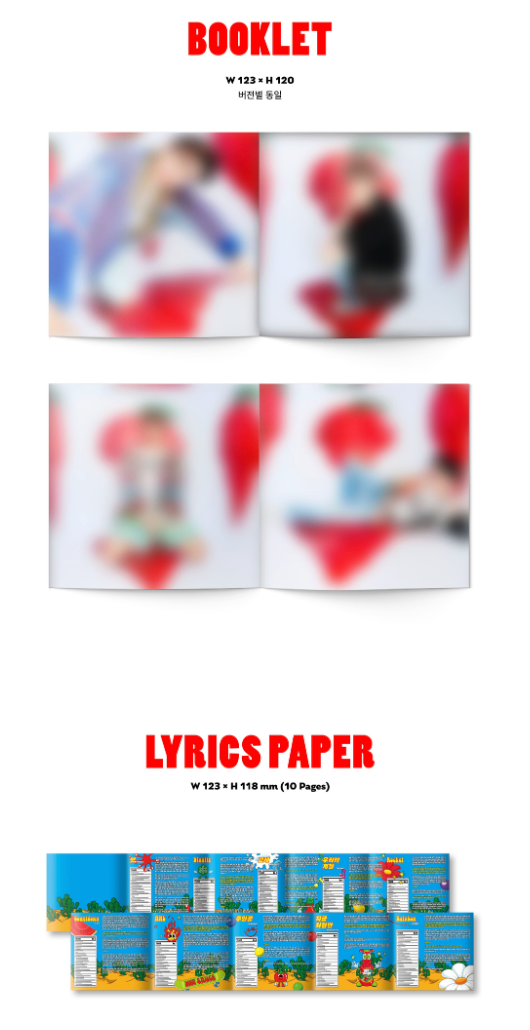NCT DREAM 1st Album 'Hot Sauce' (Jewel Case Ver.)