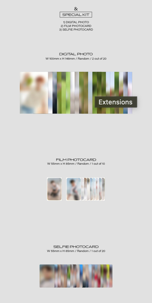 THE BOYZ 7th Mini Album 'Be Aware'