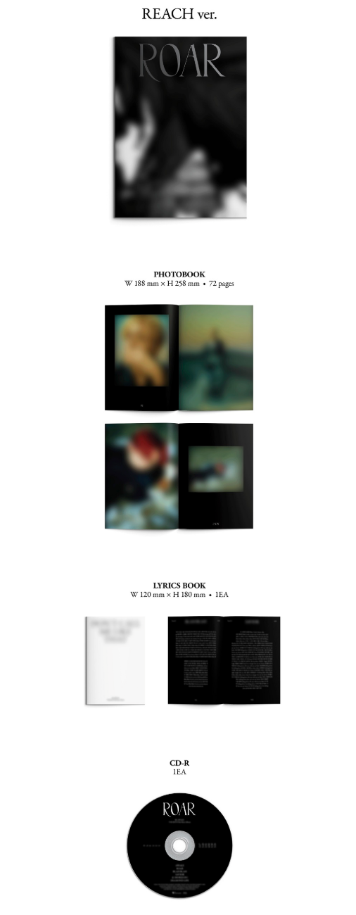 THE BOYZ 8th Mini Album 'BE AWAKE'