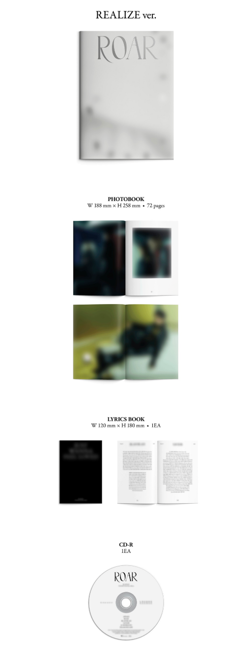 THE BOYZ 8th Mini Album 'BE AWAKE'