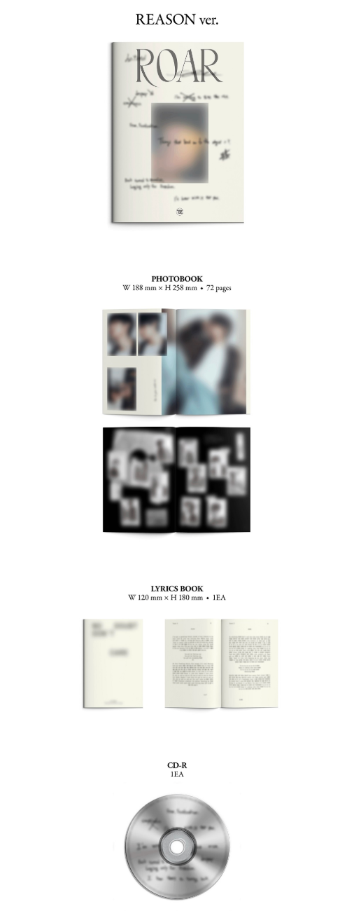 THE BOYZ 8th Mini Album 'BE AWAKE'