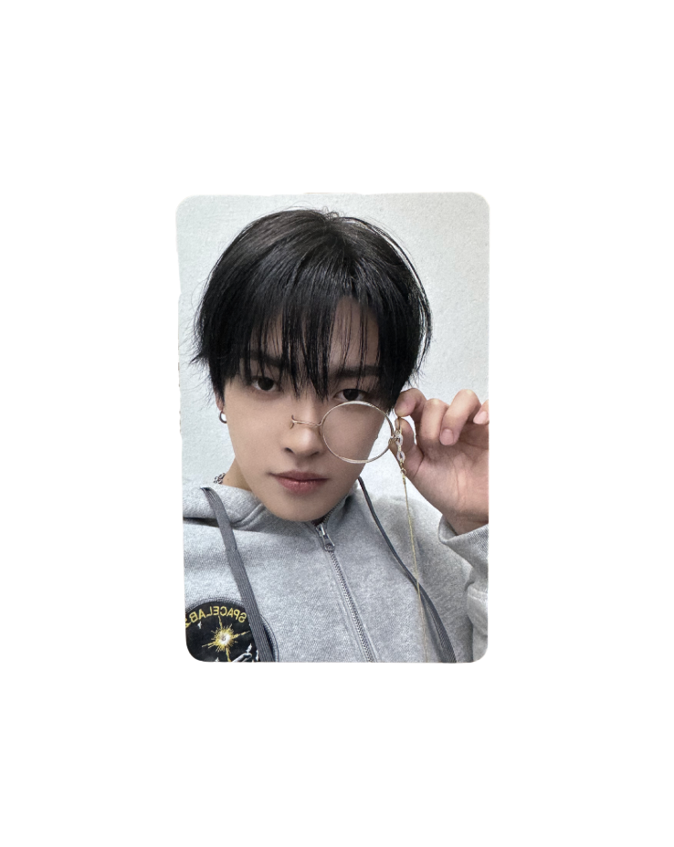 ATEEZ 'GOLDEN HOUR: Part.4' MAKESTAR POB Official Limited Edition Photocards