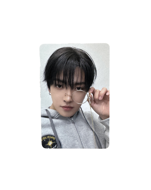ATEEZ 'GOLDEN HOUR: Part.4' MAKESTAR POB Official Limited Edition Photocards
