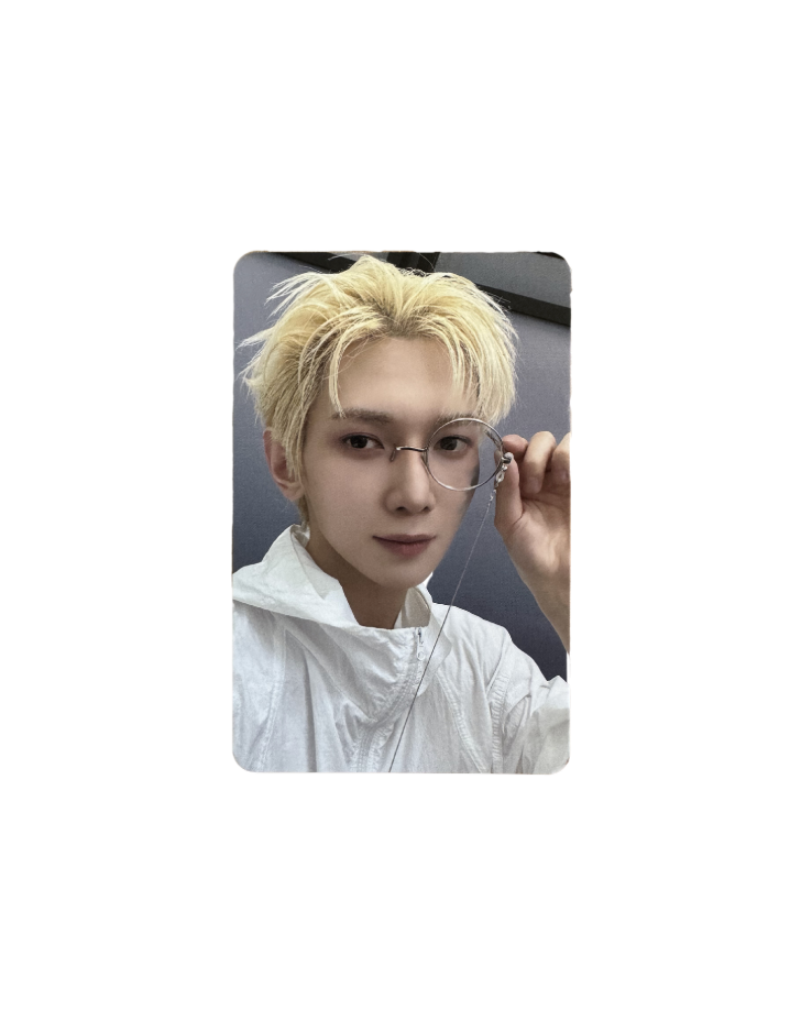 ATEEZ 'GOLDEN HOUR: Part.4' MAKESTAR POB Official Limited Edition Photocards