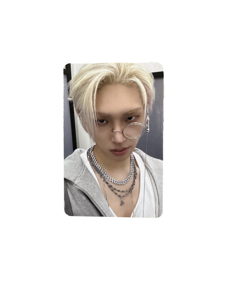 ATEEZ 'GOLDEN HOUR: Part.4' MAKESTAR POB Official Limited Edition Photocards