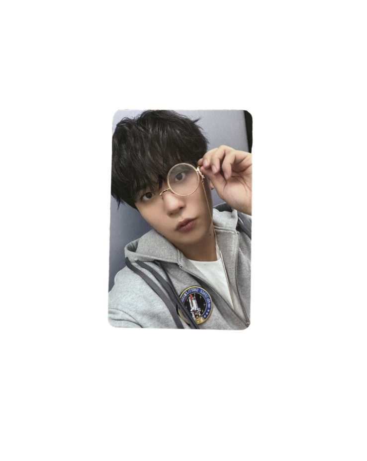 ATEEZ 'GOLDEN HOUR: Part.4' MAKESTAR POB Official Limited Edition Photocards