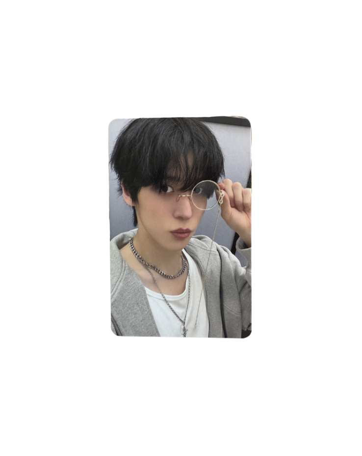ATEEZ 'GOLDEN HOUR: Part.4' MAKESTAR POB Official Limited Edition Photocards