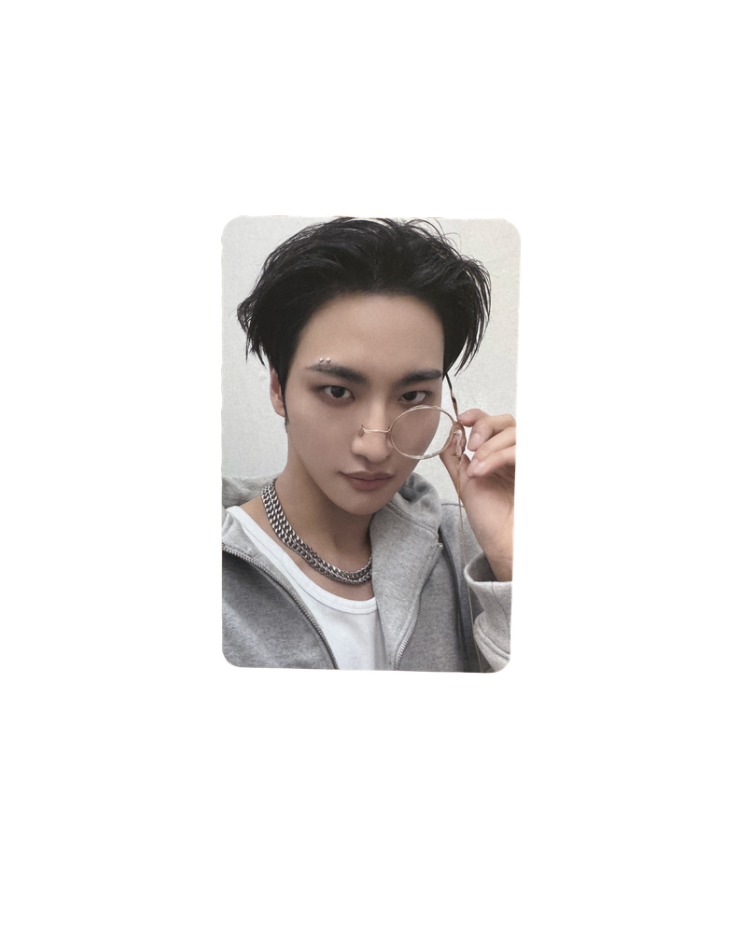 ATEEZ 'GOLDEN HOUR: Part.4' MAKESTAR POB Official Limited Edition Photocards