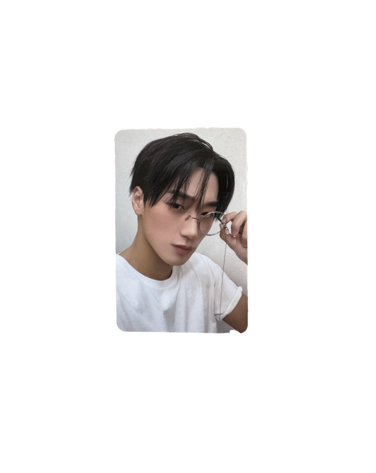ATEEZ 'GOLDEN HOUR: Part.4' MAKESTAR POB Official Limited Edition Photocards