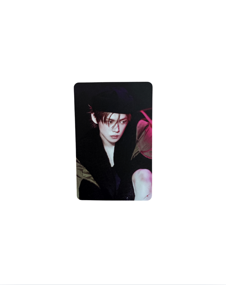 Official TOMORROW X TOGETHER '7TH YEAR : 가시덤불에 잠시 바람이 멈췄을 때' POB Limited Photocards