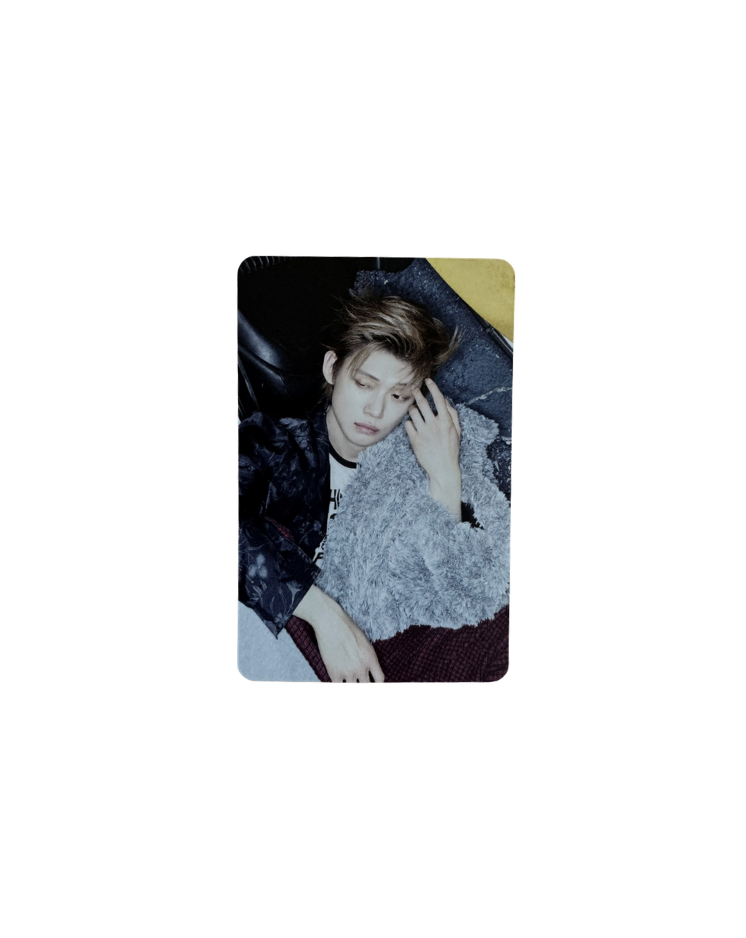 Official TOMORROW X TOGETHER '7TH YEAR : 가시덤불에 잠시 바람이 멈췄을 때' POB Limited Photocards