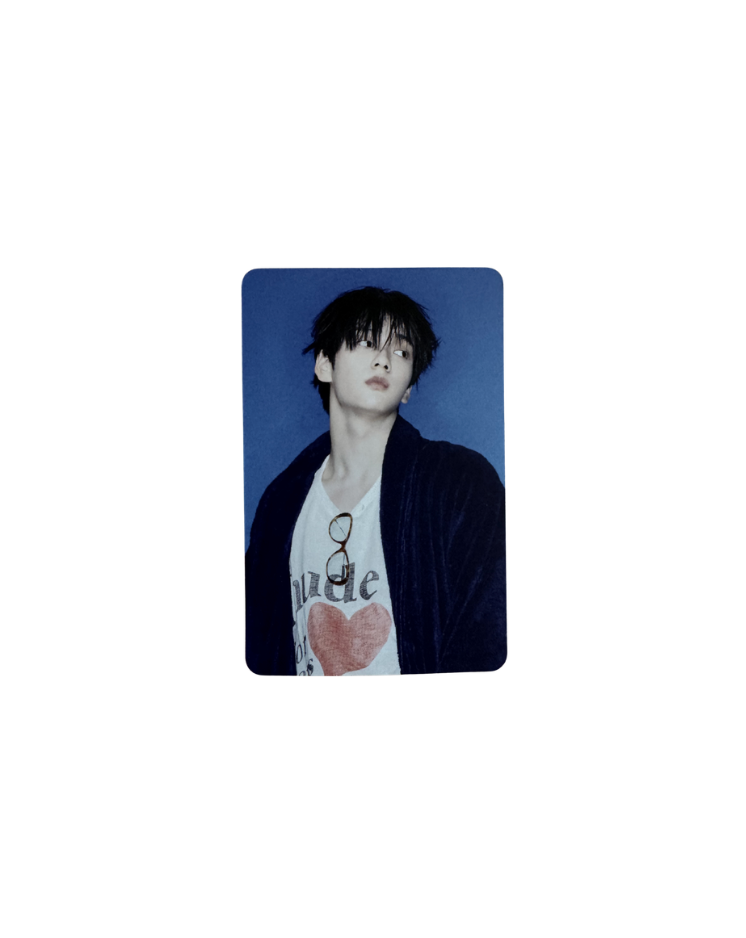 Official TOMORROW X TOGETHER '7TH YEAR : 가시덤불에 잠시 바람이 멈췄을 때' POB Limited Photocards