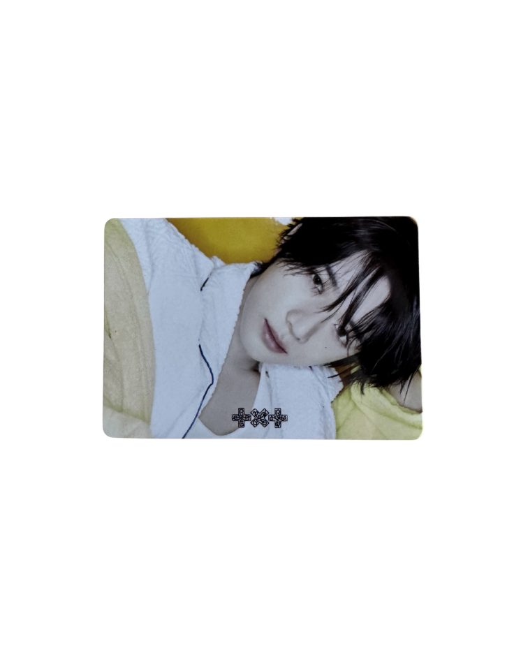 Official TOMORROW X TOGETHER '7TH YEAR : 가시덤불에 잠시 바람이 멈췄을 때' POB Limited Edition Photocard Magnets