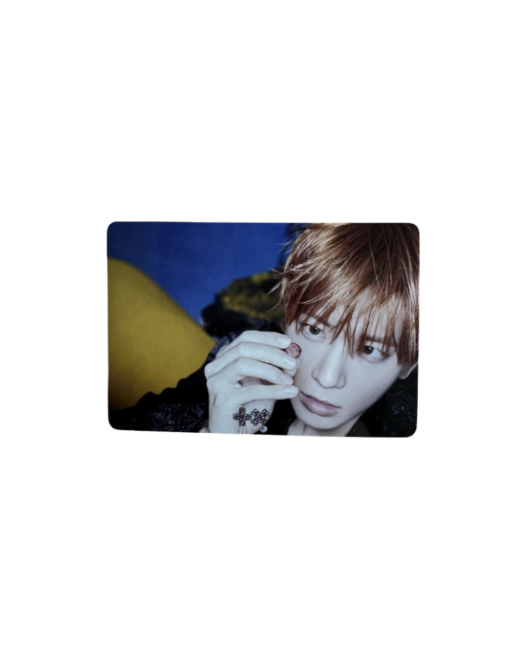 Official TOMORROW X TOGETHER '7TH YEAR : 가시덤불에 잠시 바람이 멈췄을 때' POB Limited Edition Photocard Magnets