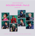 [PREORDER] ATEEZ 14 Mini Album 'GOLDEN HOUR : Part.5' (DIGIPACK Ver.)