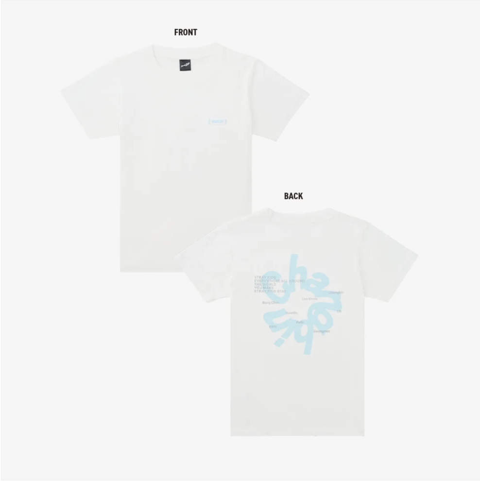 [PREORDER] Stray Kids "RUN IT JAPAN" MD - T-SHIRT