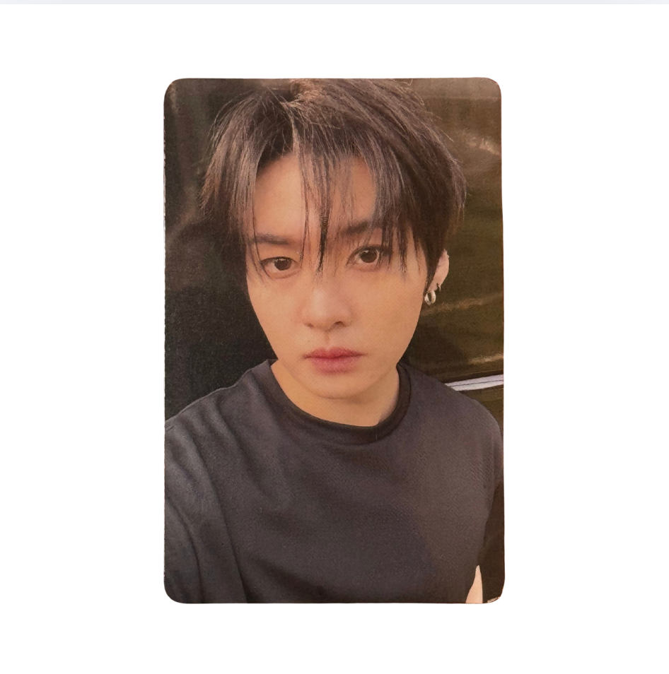 Stray Kids 'THIS & THAT' Aladin POB Benefit Photocard