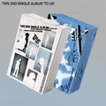 [PREORDER] TWS 2nd Single Album 'TO US'