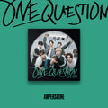 AMPERS&ONE 1st Mini Album 'ONE QUESTION' (Postcard Ver.)