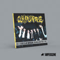 AMPERS&ONE 2nd Mini Album 'WILD & FREE' (Digipack Ver.)