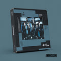 AMPERS&ONE 2nd Mini Album 'WILD & FREE' (Kick Ver.)
