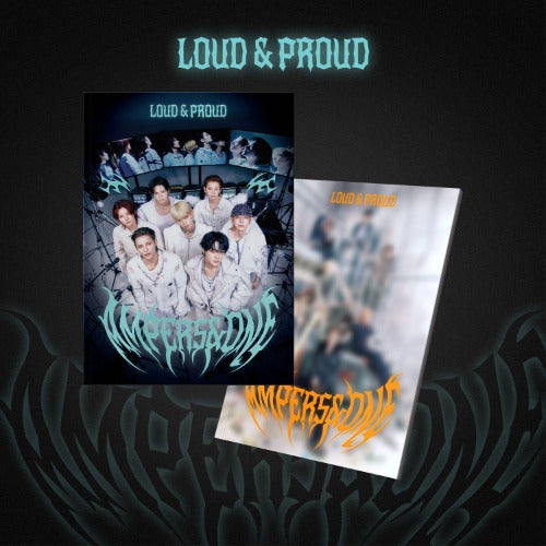 AMPERS&ONE 3rd Mini Album 'LOUD & PROUD'