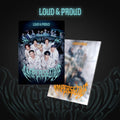 AMPERS&ONE 3rd Mini Album 'LOUD & PROUD'