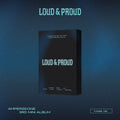 AMPERS&ONE 3rd Mini Album 'LOUD & PROUD' (kiwee Ver.)