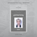 AMPERS&ONE 4th Mini Album 'DEFINITION' (FaNCy Ver.) (PLVE)