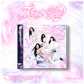 [PREORDER] aespa 1st Japan Mini Album 'Kiss N Tell' (KISS N TELL Ver.)