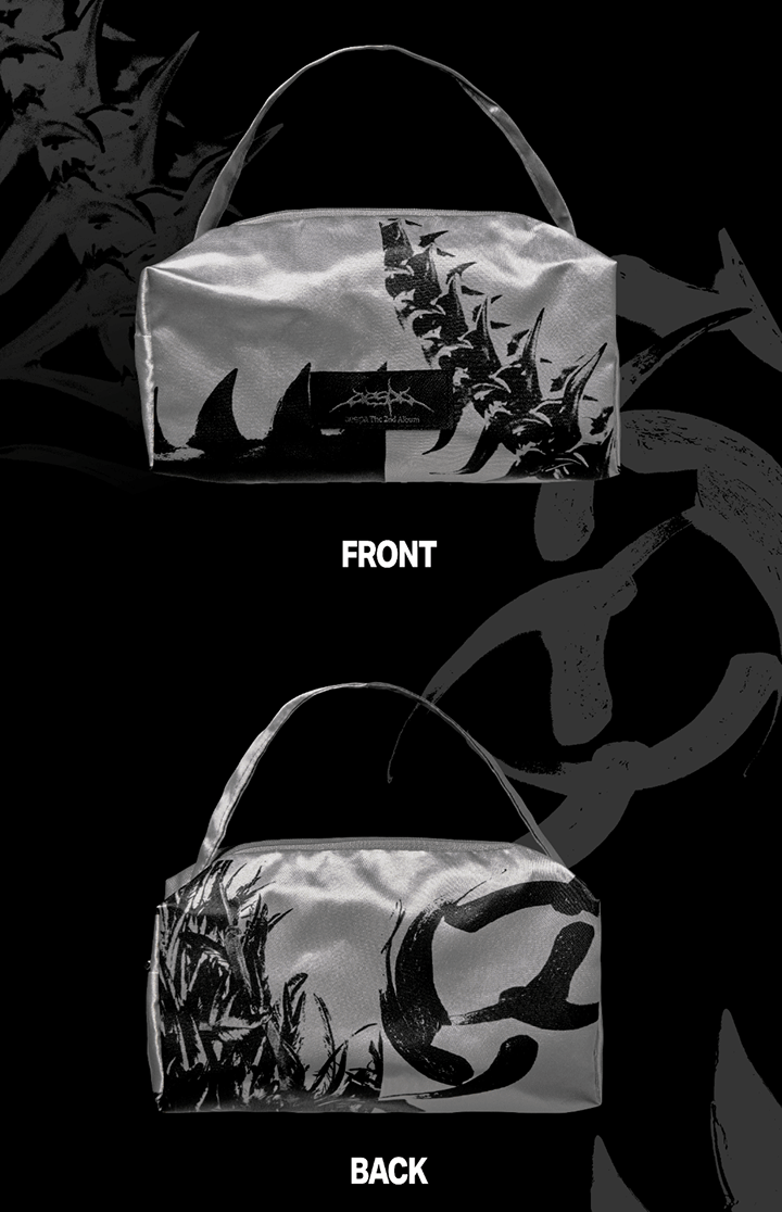 [PREORDER] aespa WEEK – MAKE IT LEMONADE Official Merch - POUCH