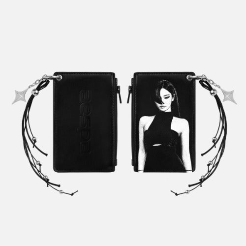 [PREORDER] aespa 2026 LIVE TOUR 'SYNK: COMPLaeXITY' Official MD - CARD WALLET