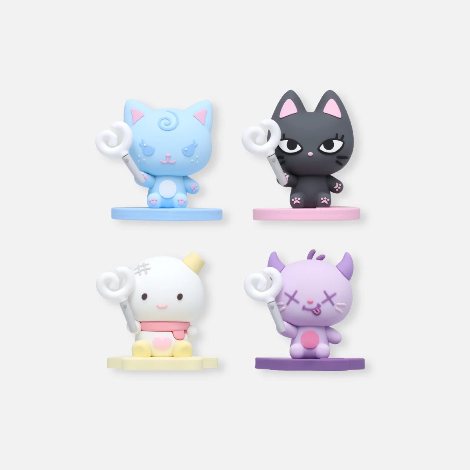 [PREORDER] aespa 2026 LIVE TOUR 'SYNK: COMPLaeXITY' Official MD - Character Clip