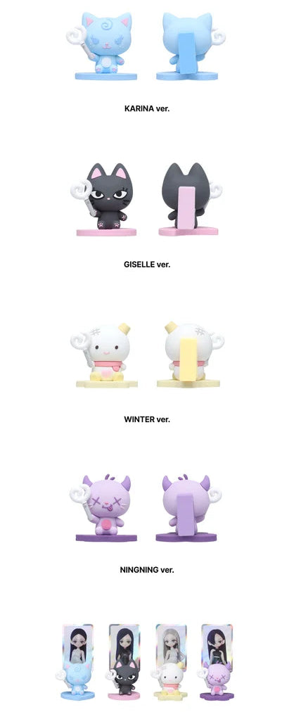 [PREORDER] aespa 2026 LIVE TOUR 'SYNK: COMPLaeXITY' Official MD - Character Clip