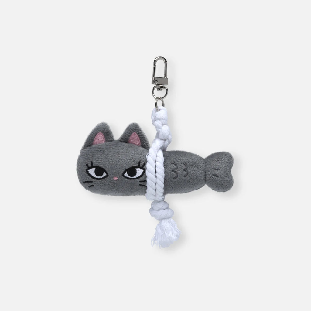 [PREORDER] aespa 2026 LIVE TOUR 'SYNK: COMPLaeXITY' Official MD - Good Luck Doll Keyring