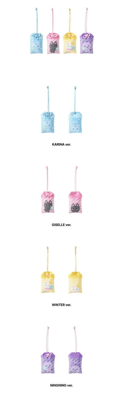 [PREORDER] aespa 2026 LIVE TOUR 'SYNK: COMPLaeXITY' Official MD - Lucky Charm