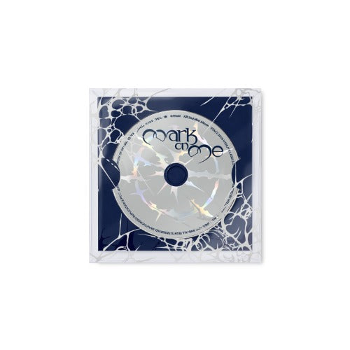 &TEAM KR 2nd Mini Album 'Mark on Me' (Mini CD-R Ver.)