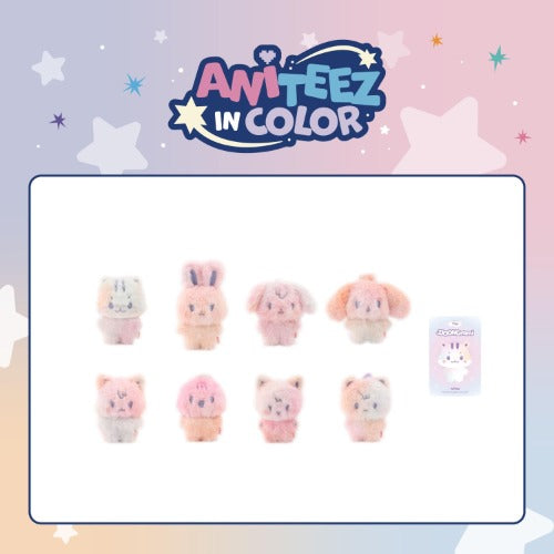 ATEEZ MD 'ANITEEZ IN COLOR' COLOR MIX TINY ANITEEZ DOLL