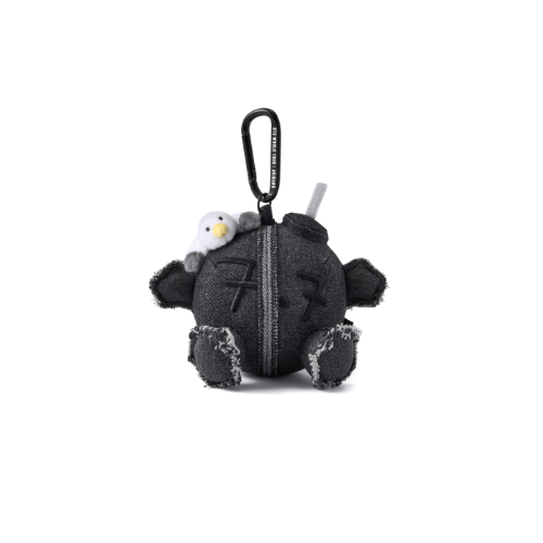 [PREORDER] BTS 'ARIRANG' Army bomb Plush Keyring (Busan Ver.)