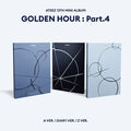 ATEEZ 13th Mini Album 'GOLDEN HOUR : Part.4'