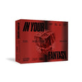 [PREORDER] ATEEZ 2025 WORLD TOUR 'IN YOUR FANTASY' IN INCHEON DVD