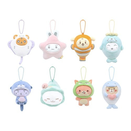 [PREORDER] ATEEZ 8TH ANNIVERSARY 'Blue Drift' Official MD - PLUSH SEA COLLECTION