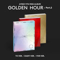 ATEEZ 11th Mini Album 'GOLDEN HOUR: Part.2'