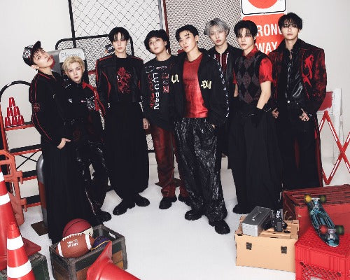 [PREORDER] ATEEZ Japanese Album 5th Single Album(Limited A or B Ver.)